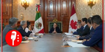 Canadá y México cierran filas contra aranceles de EE.UU.: acuerdan alianza económica estratégica