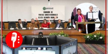 Aprueban reforma para que Congreso combata la extorsión; Sheinbaum impulsa acción histórica