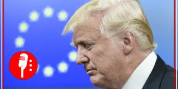 Trump advierte con aumentar aranceles a la UE hasta 35% si no cumple con inversiones energéticas