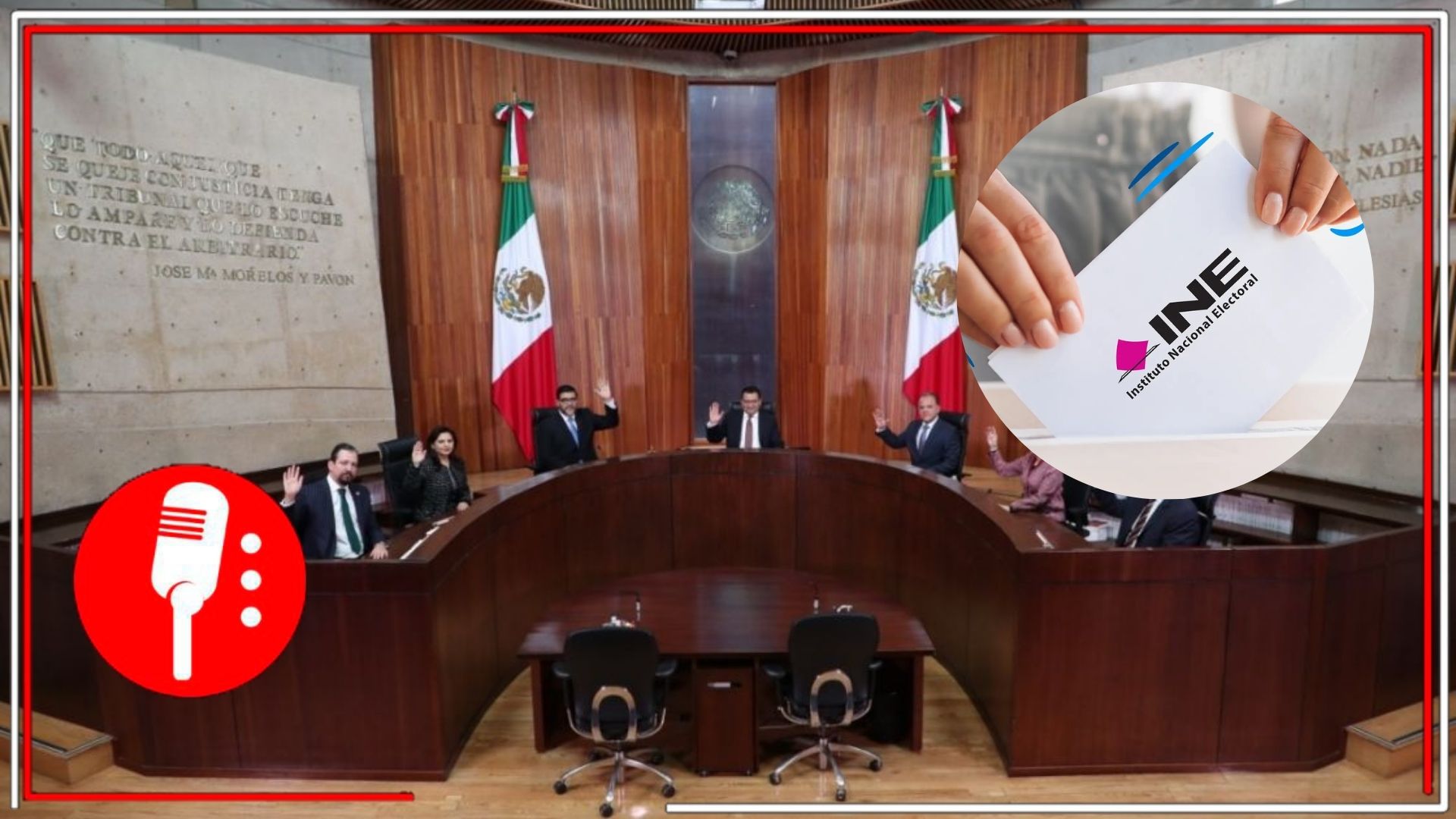 TEPJF ordena al INE reconocer el triunfo de 12 candidatos declarados inelegibles por promedio académico