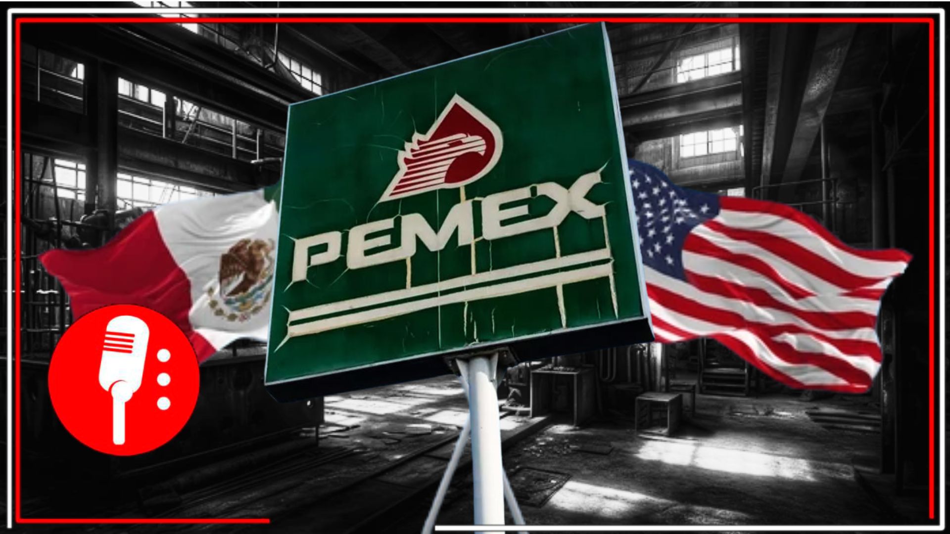 México enfrenta “brutal dependencia” del gas de EE.UU., advierte Pemex