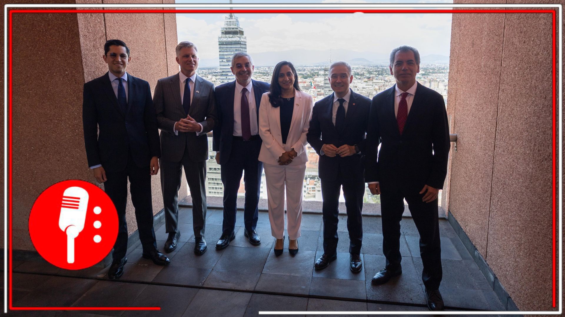 México y Canadá fortalecen alianza estratégica previo a visita del primer ministro Mark Carney