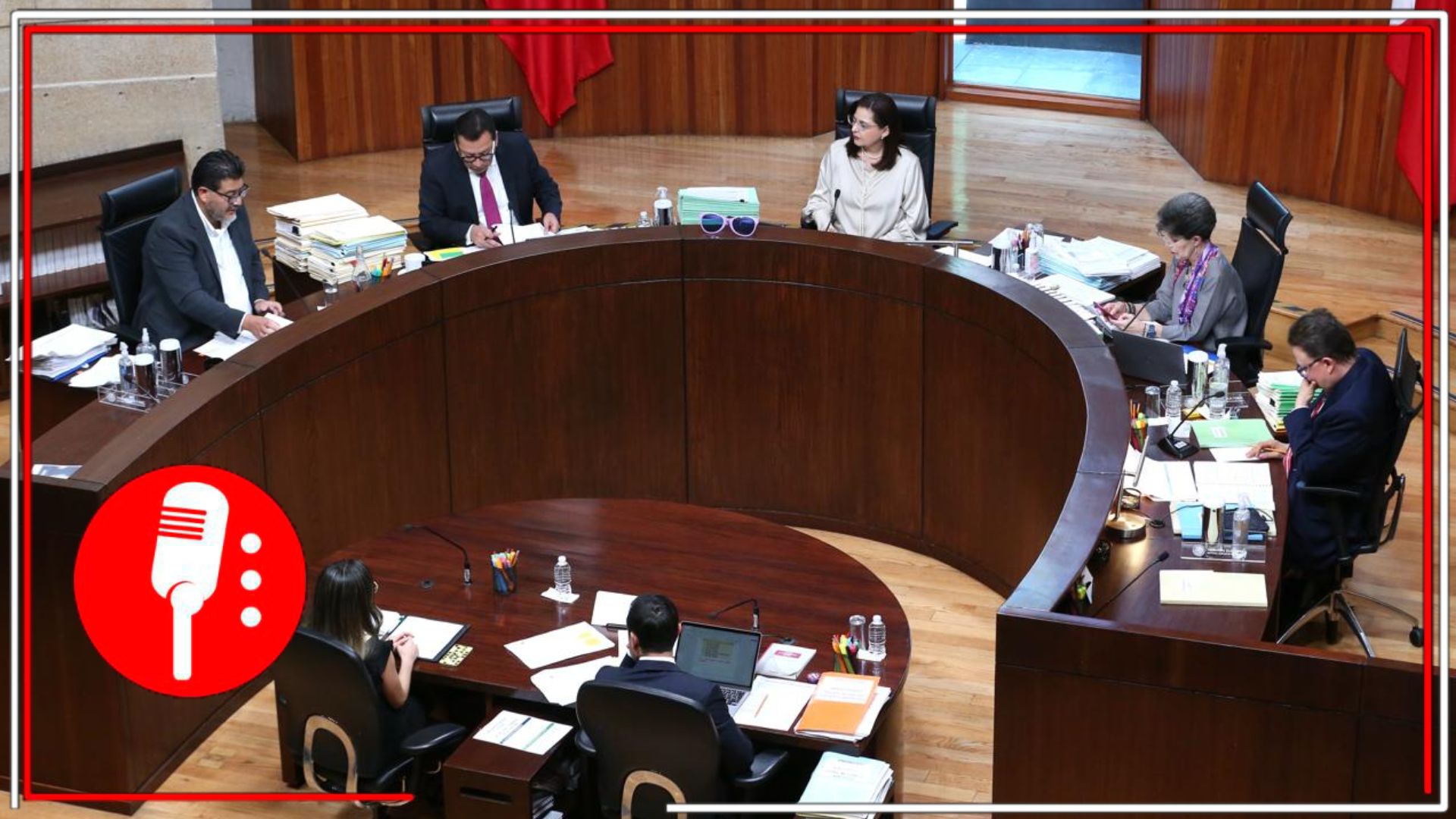 TEPJF enfrenta plazo para resolver 955 impugnaciones y se prepara para cambio en su presidencia