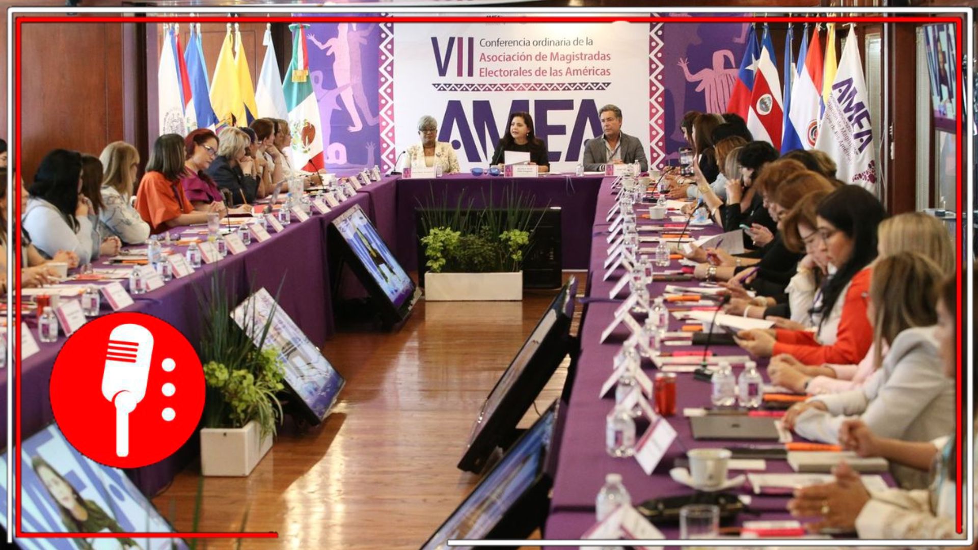 Presidencia del TEPJF alerta sobre incremento de violencia política de género en Latinoamérica