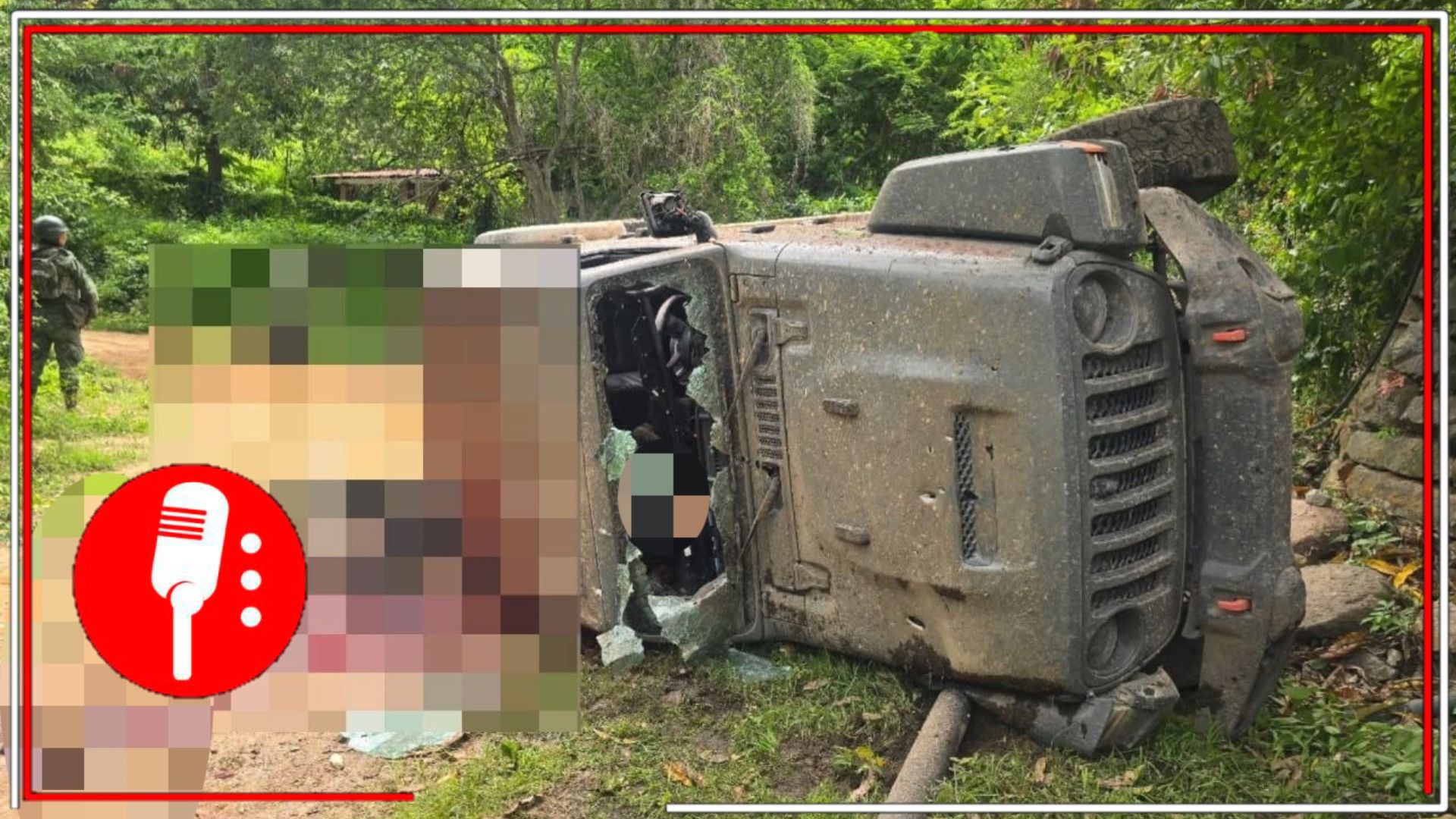 Enfrentamiento armado en El Pánuco, Concordia, deja 7 muertos
