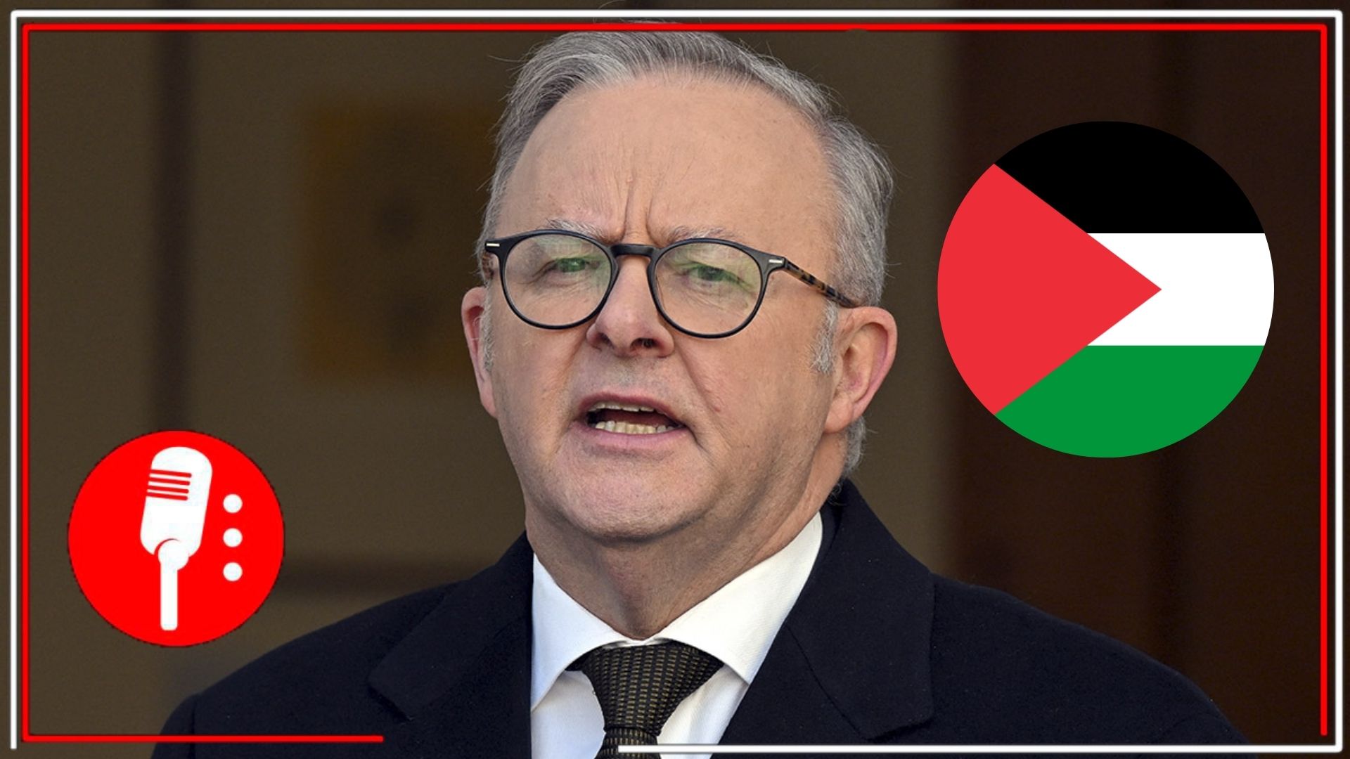 Australia anuncia reconocimiento oficial al Estado de Palestina en la ONU