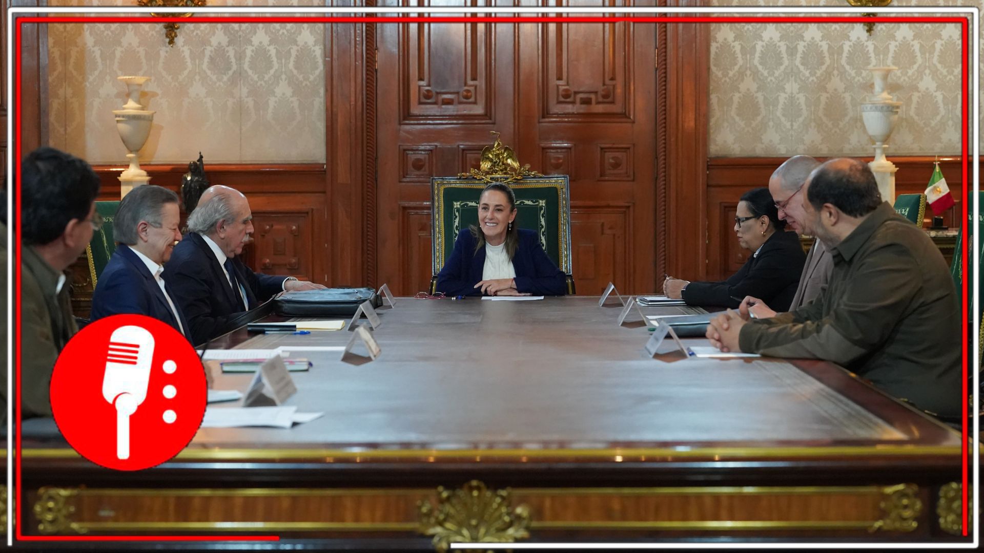 Sheinbaum instala Comisión para Reforma Electoral; convocará a foros y consulta nacional