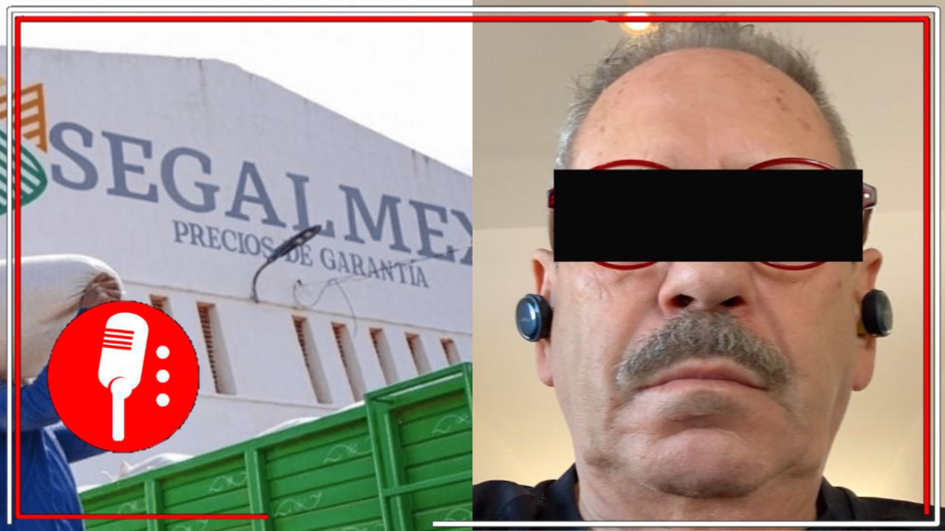 Tribunal mantiene congeladas las cuentas de René Gavira por desfalco en Segalmex
