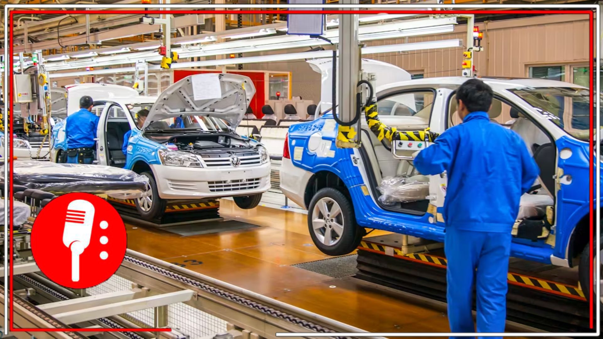 Inversiones de fabricantes chinos superan a su mercado interno por primera vez