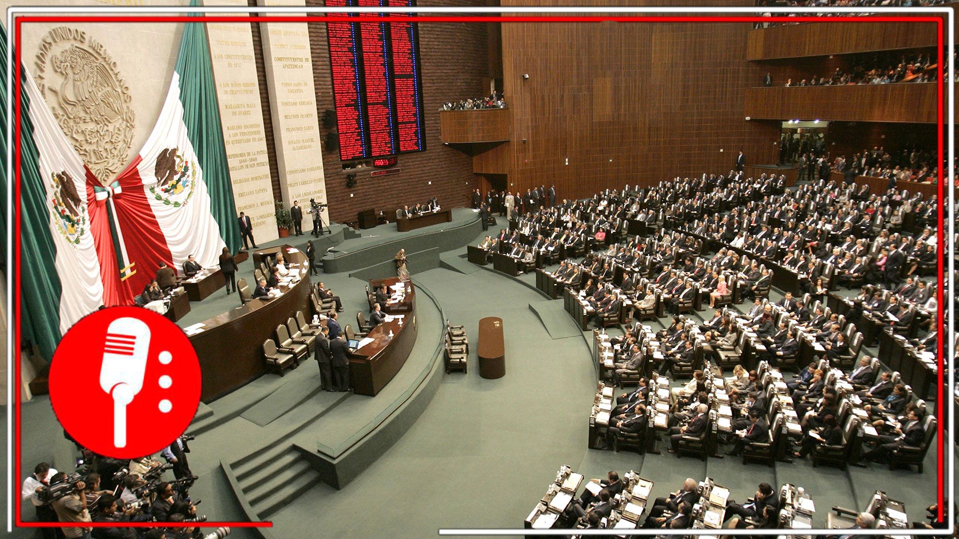 Congreso arranca septiembre con agenda cargada: extorsión, leyes y reformas clave