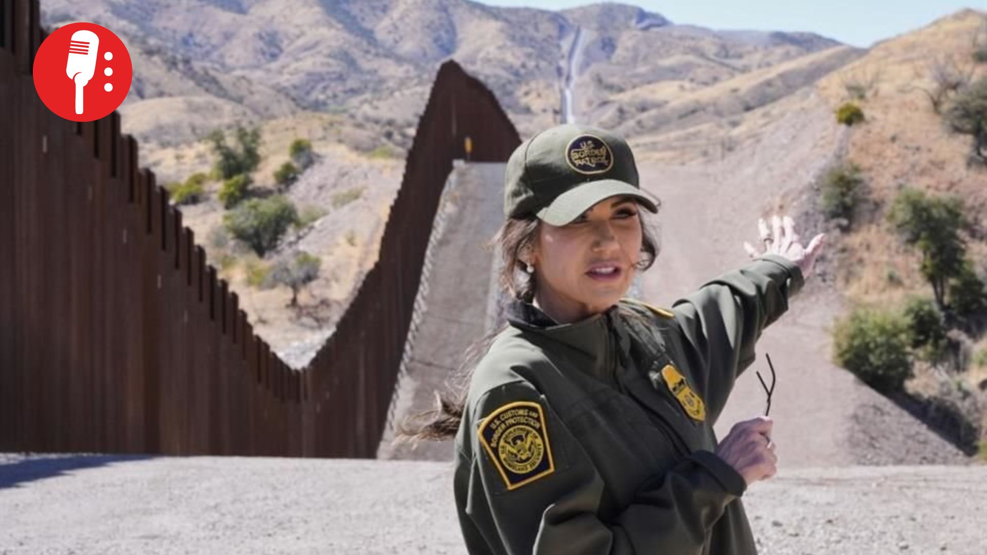 EE.UU. construye muro de 9 metros en frontera con Texas