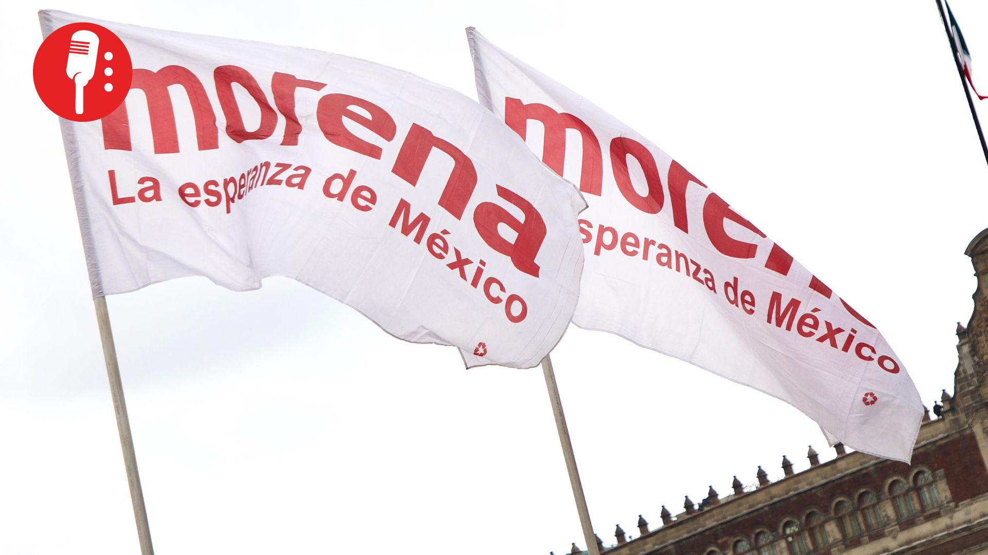 Amplia ventaja de Morena rumbo a la Cámara de Diputados 2027; encuesta Buendía & Márquez
