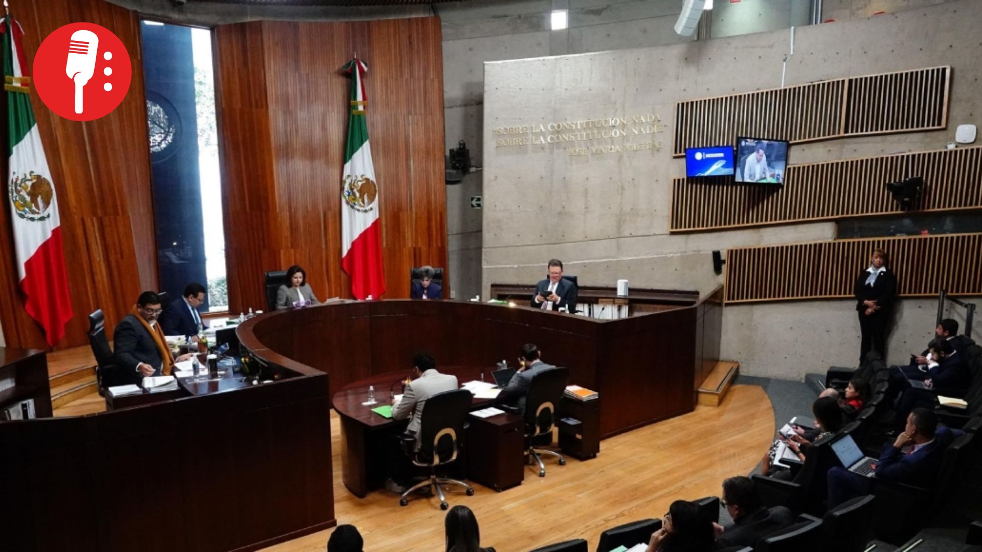 TEPJF da “punto final” al primer proceso de elección judicial en México