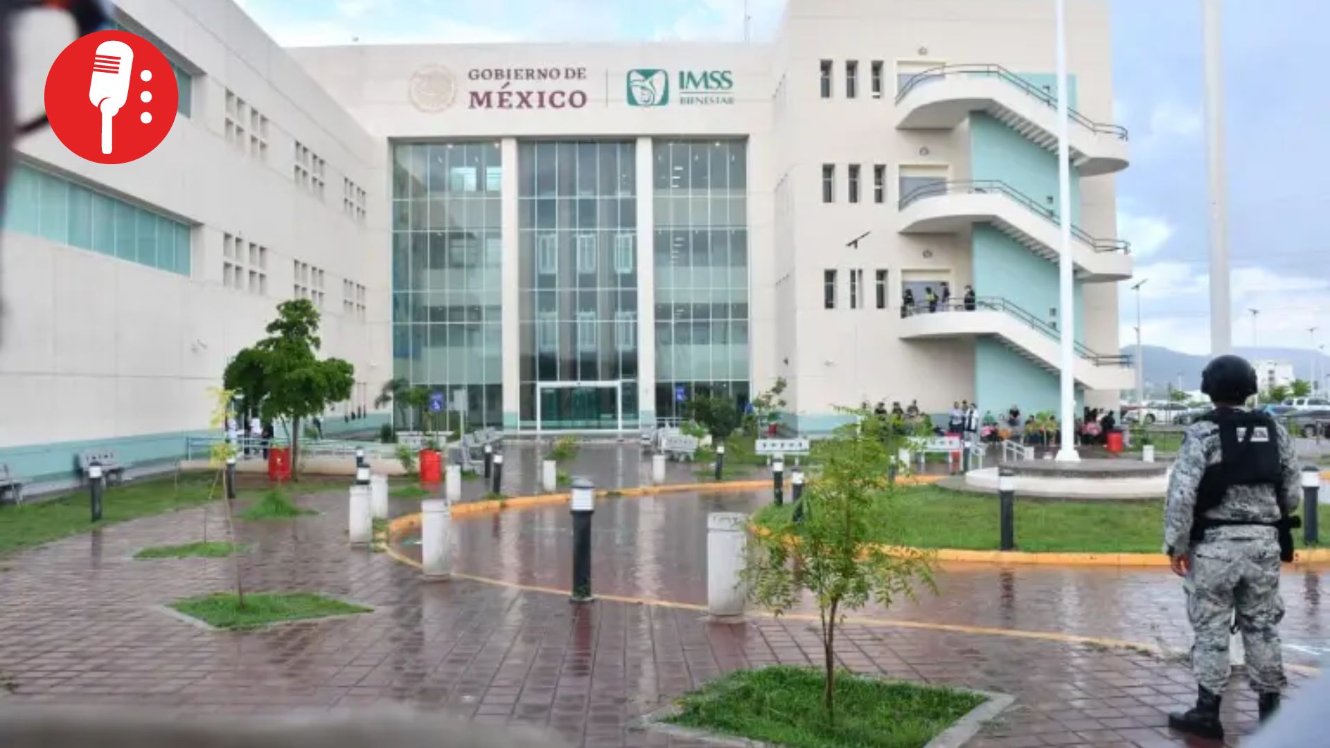 Cinco muertos tras ataques en hospitales de Culiacán por enfrentamiento en Tepuche