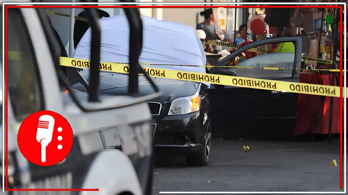 México presenta una leve disminución en la tasa de homicidios
