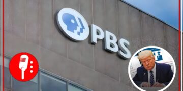 PBS y NPR cierran operaciones por recortes de financiamiento de Trump