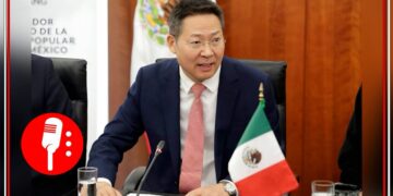 China busca profundizar la confianza mutua con México, afirma embajador