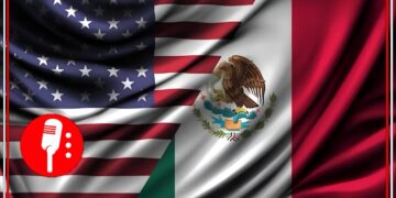 México lidera comercio con EE.UU. en 2025