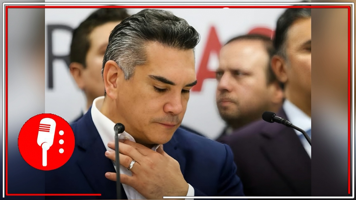 Avanza el proceso de desafuero contra Alito Moreno