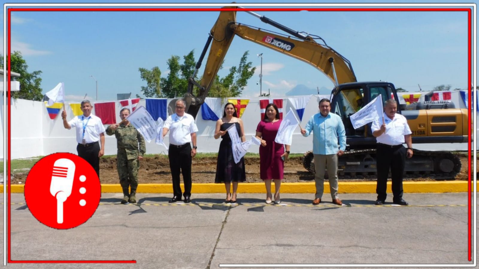 Colima despega: inicia ampliación de su aeropuerto 