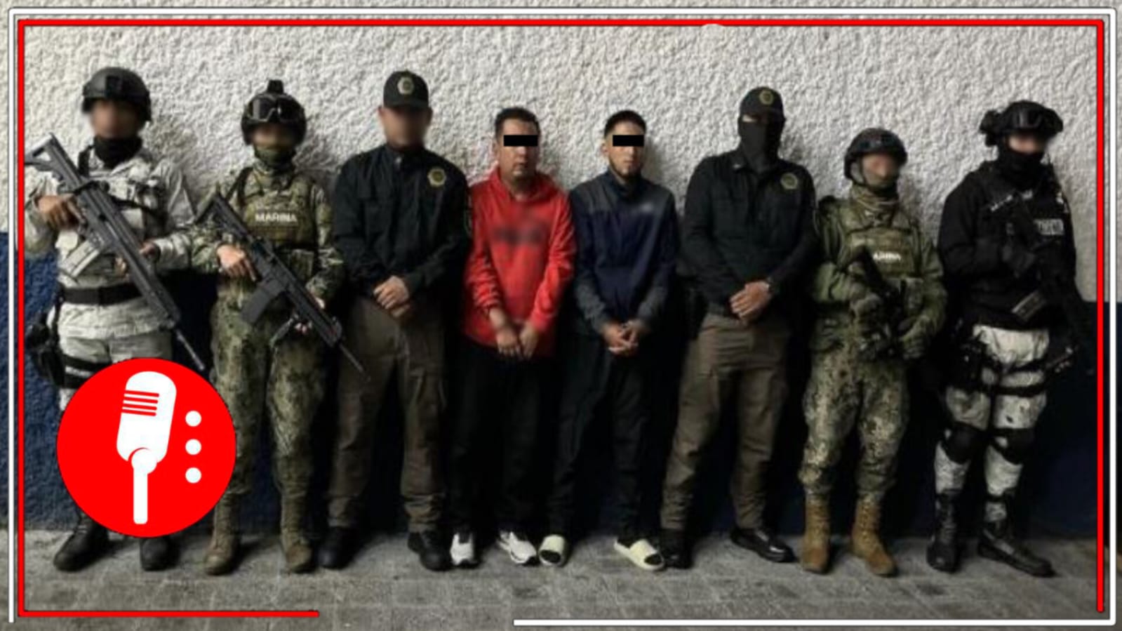 Delincuencia organizada pierde 4 mil 852 MDP