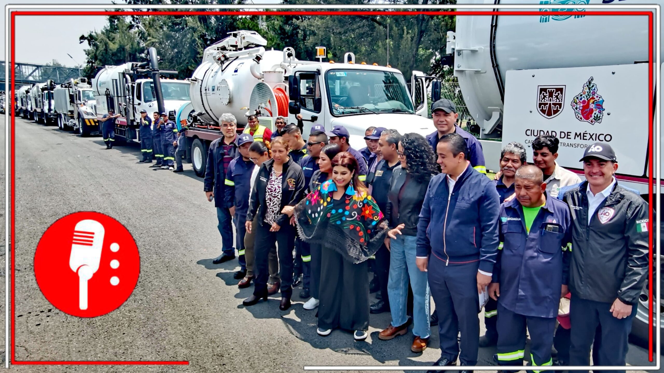 Más de mil 500 millones de pesos para combatir inundaciones en CDMX