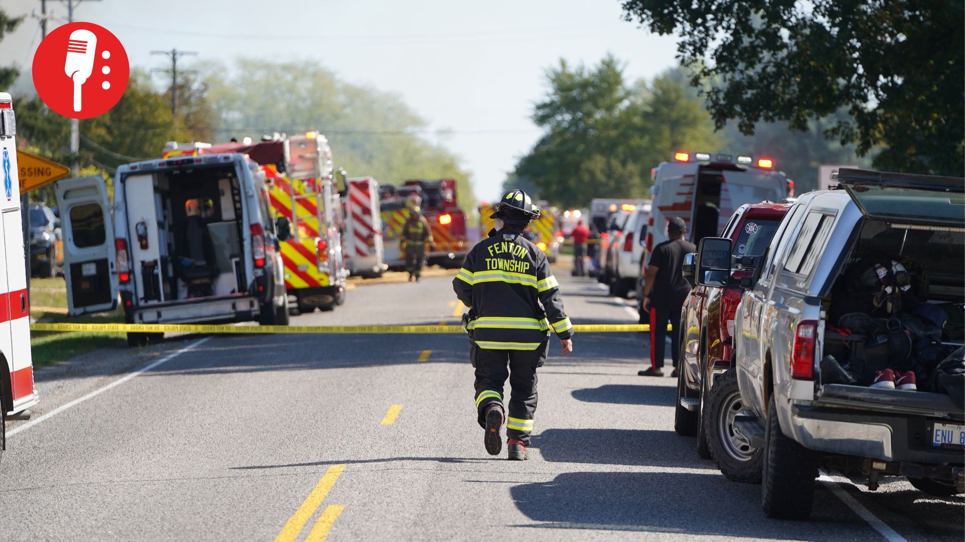 SRE ofrece asistencia consular tras tiroteo e incendio en iglesia de Michigan