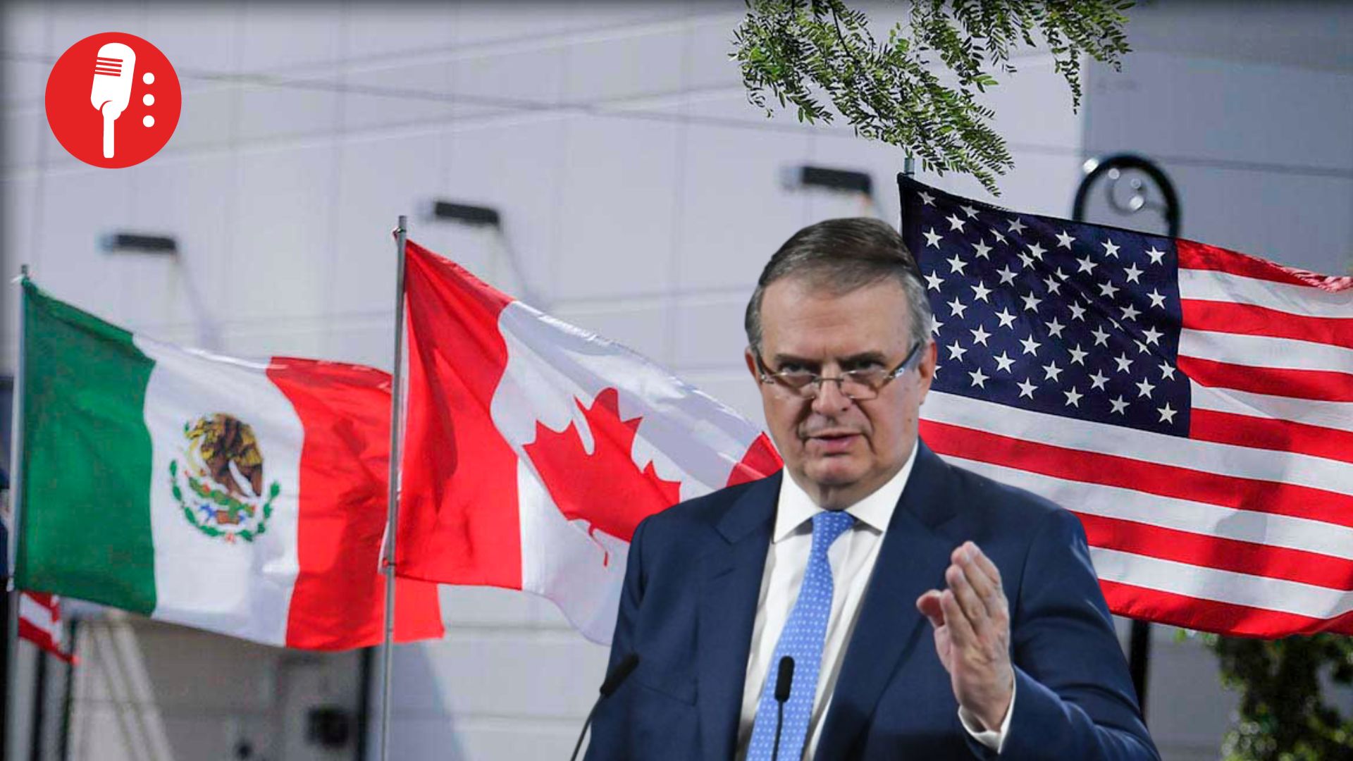 Consultas del T-MEC se realizarán en todos los estados del país, anuncia Ebrard