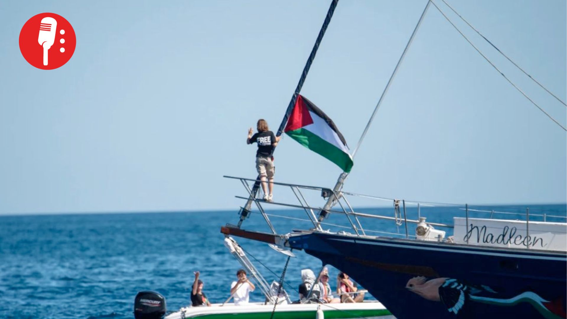 ONU y UE condenan ataques a flotilla humanitaria rumbo a Gaza