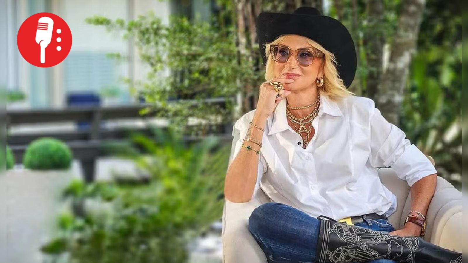 Adela Micha, acusada de apropiarse de un terreno en Chapultepec valuado en más de 195 millones de pesos