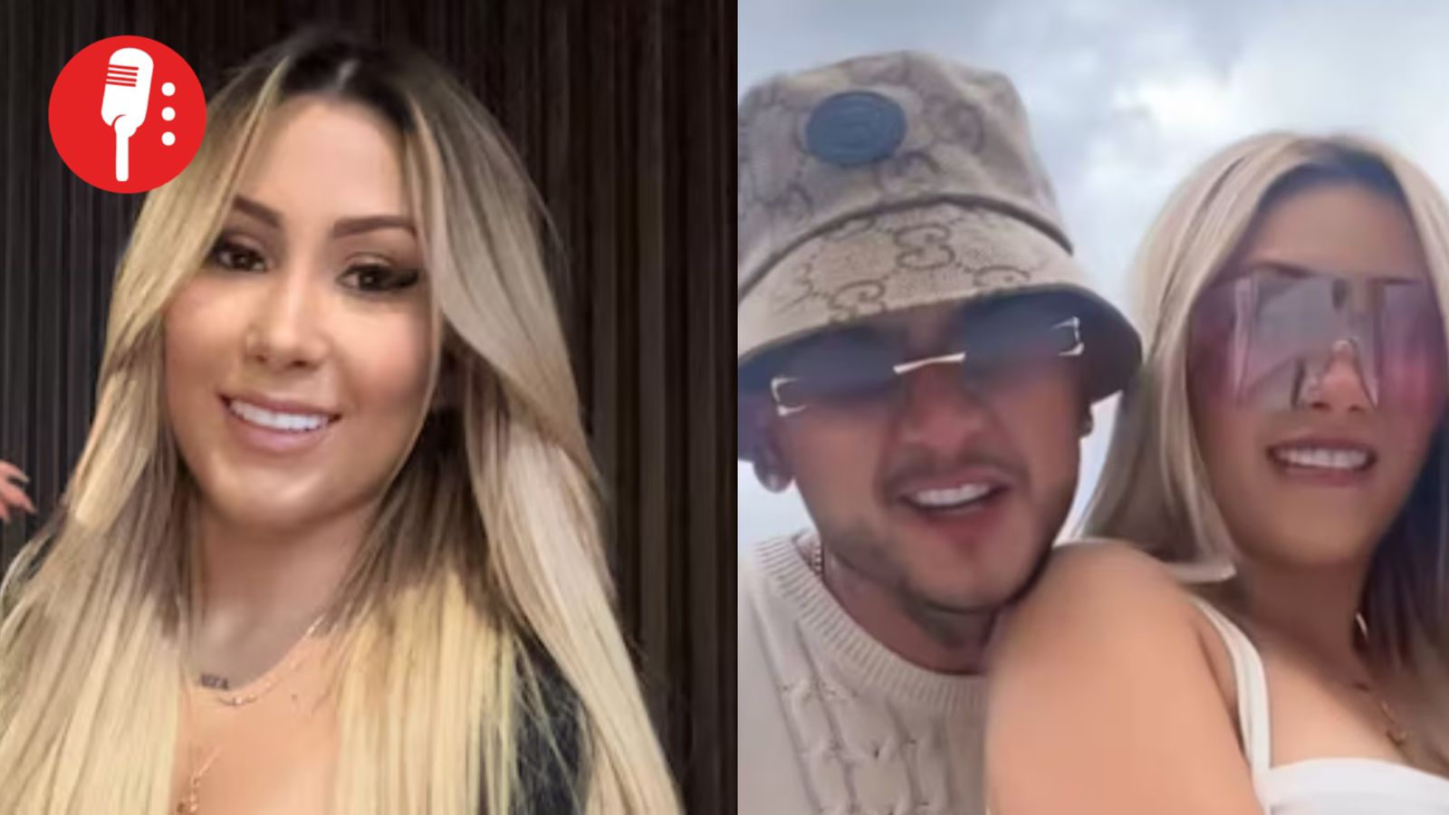 Detienen a la modelo Angie Miller por presunto vínculo con la muerte de B-King; era su pareja