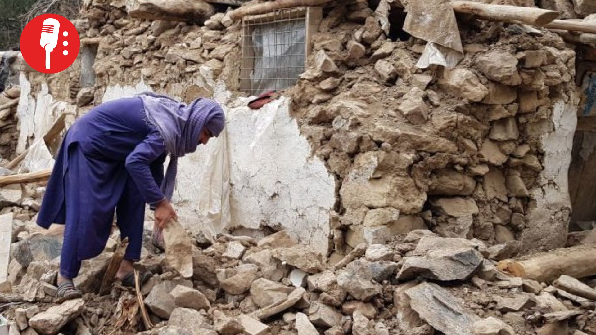 Terremoto en Afganistán deja más de 800 muertos