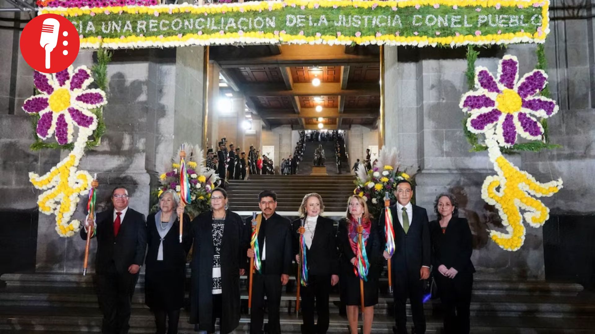 La SCJN abre sus puertas al público; inicia una nueva etapa de justicia cercana