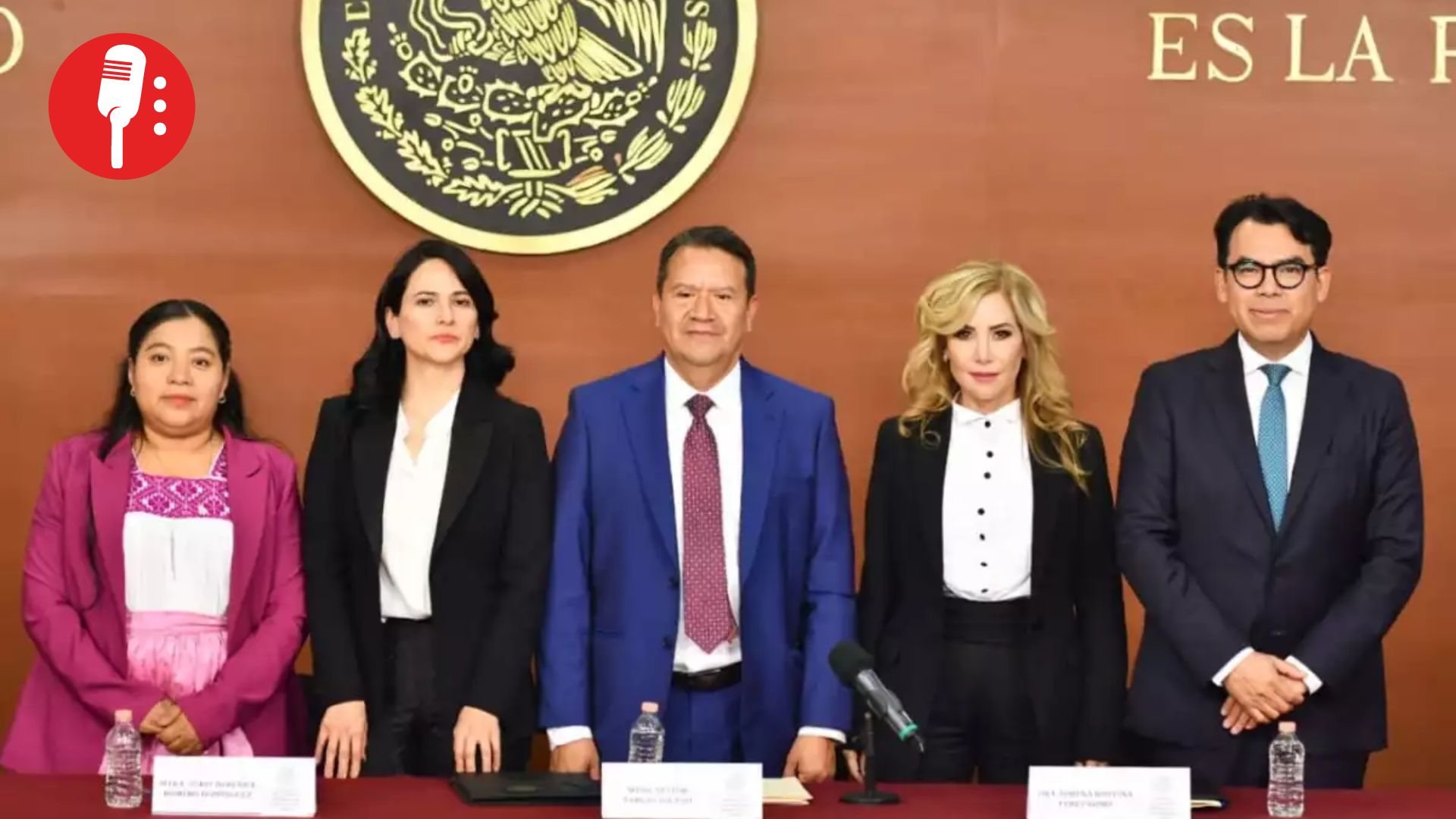 Nuevo Órgano de Administración Judicial asume funciones y reemplaza al CJF