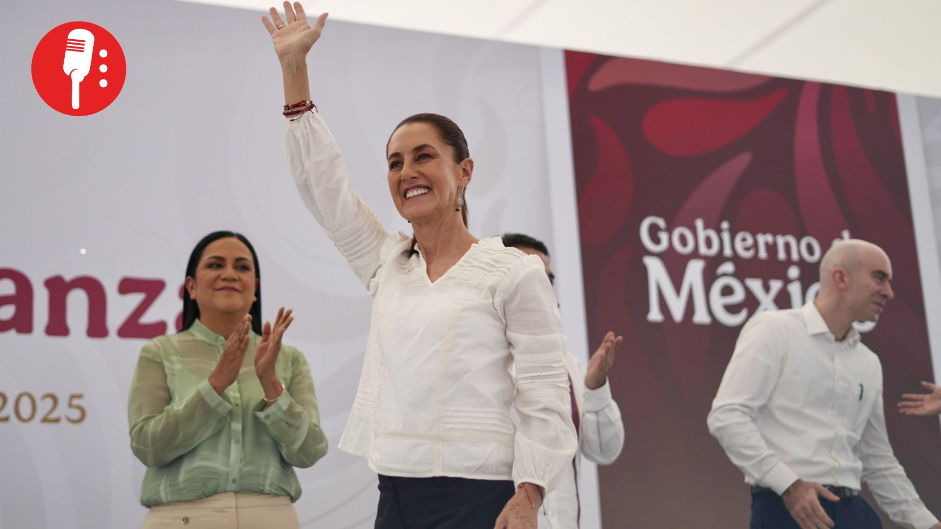 Sheinbaum consolida su independencia política y estrategia de seguridad en el primer año de Gobierno