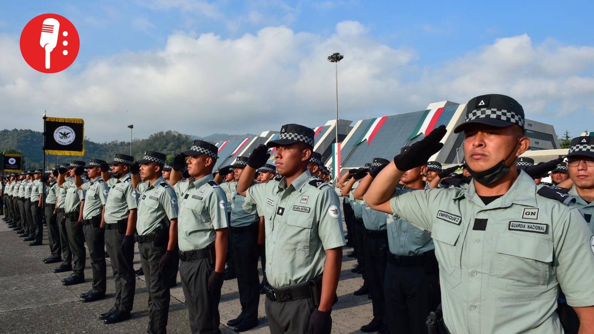 Senado aprueba en tiempo récord reforma para ratificar mandos de la Guardia Nacional