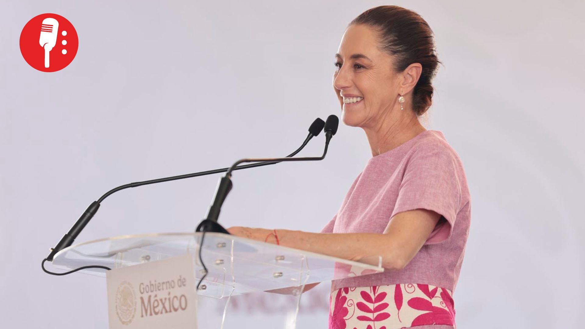 Un año de Sheinbaum: la primera Presidenta mantiene aprobación histórica