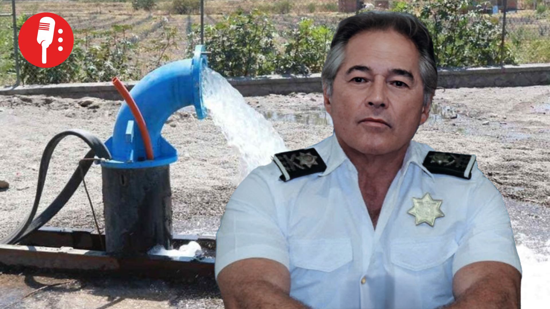 Hernán Bermúdez Requena controló concesión de agua en Tabasco por 10 años