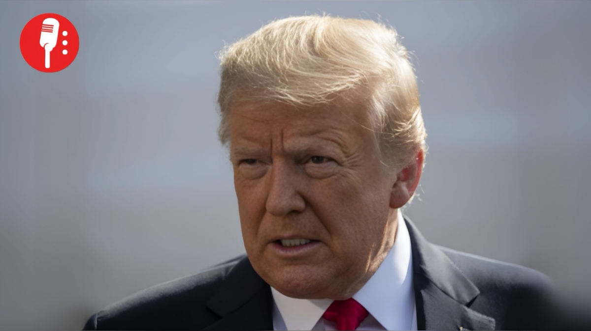 Trump halaga a Sheinbaum pero critica el control de cárteles en México
