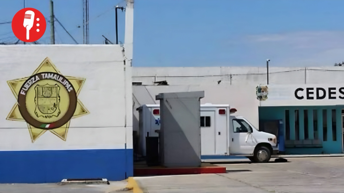 Riña en Centro de Ejecuciones y Sanciones  de Reynosa deja un muerto