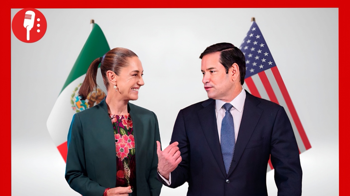 Rubio en México: Diálogo sobre inmigración y combate al crimen