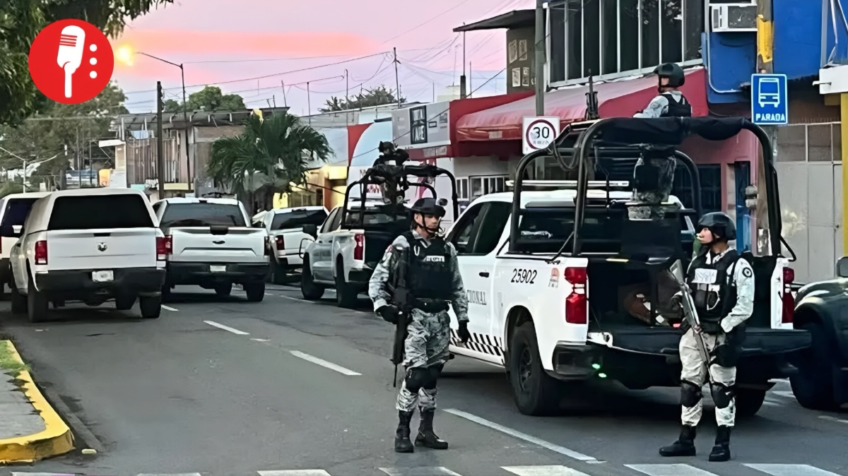 Masacre en panadería de Colima deja seis muertos