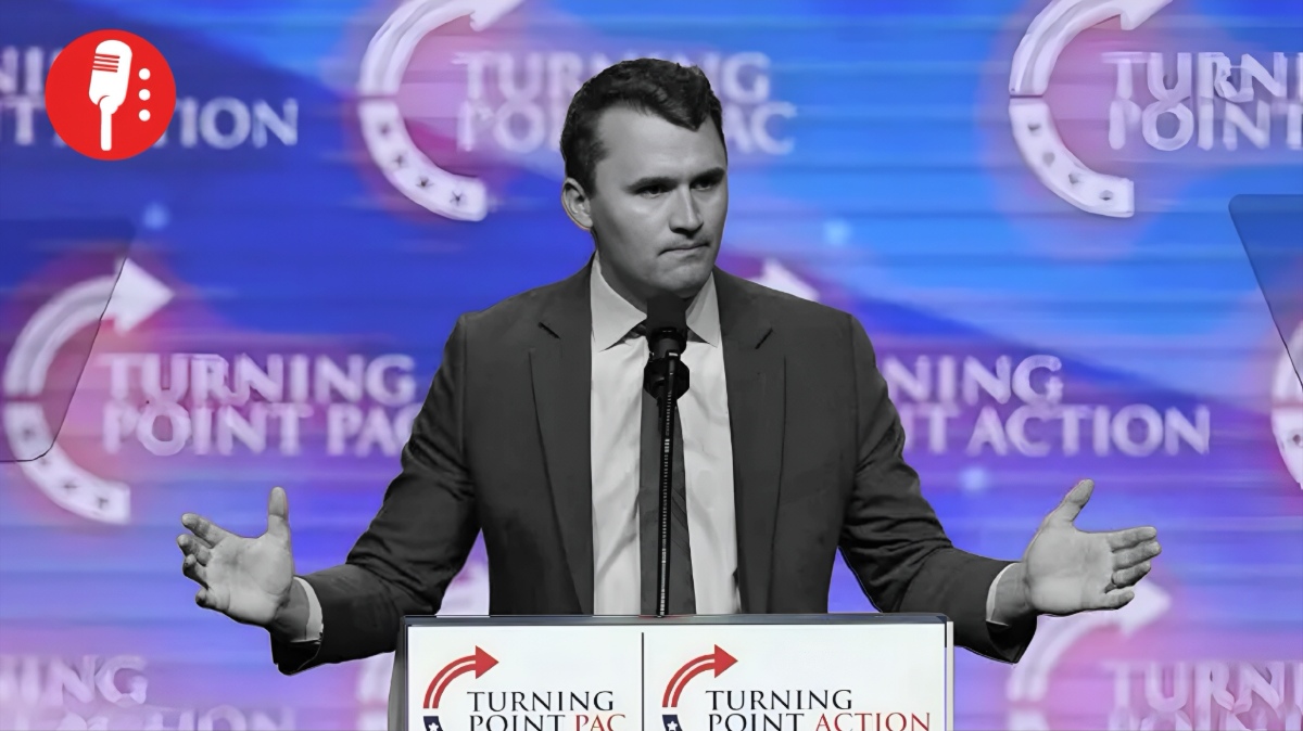 Charlie Kirk, activista conservador, muere tras disparo en Utah