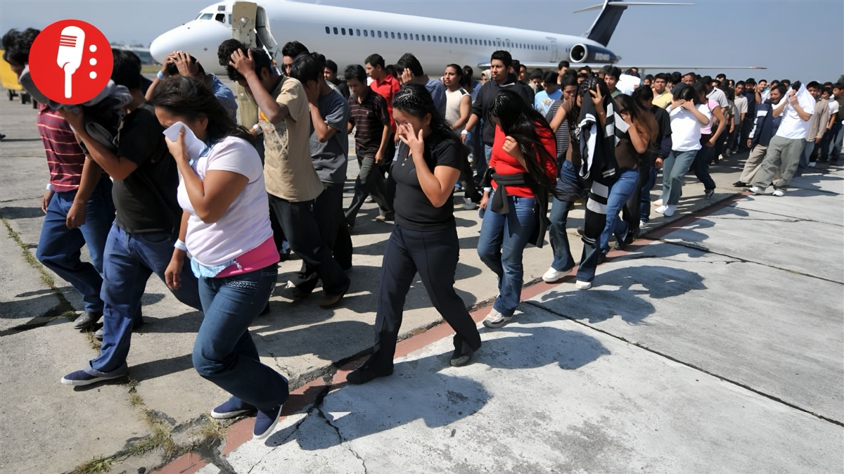 Deportaciones en EUA desgarran familias con años de arraigo