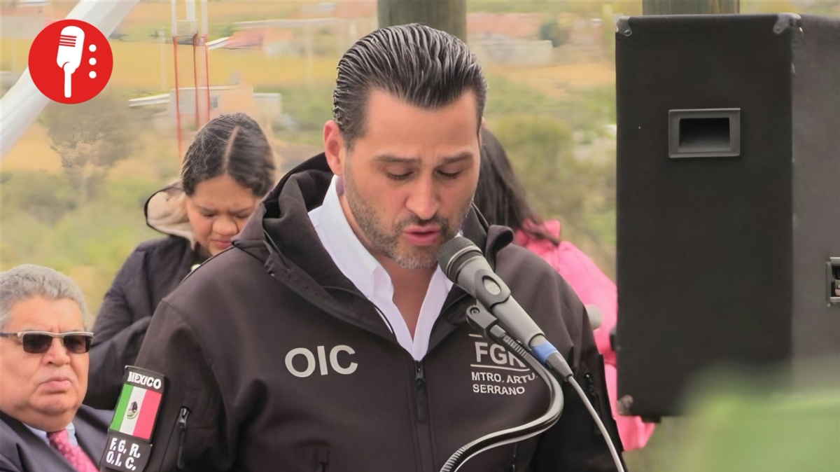 Indagan a ex titular de OIC-FGR por presunto soborno