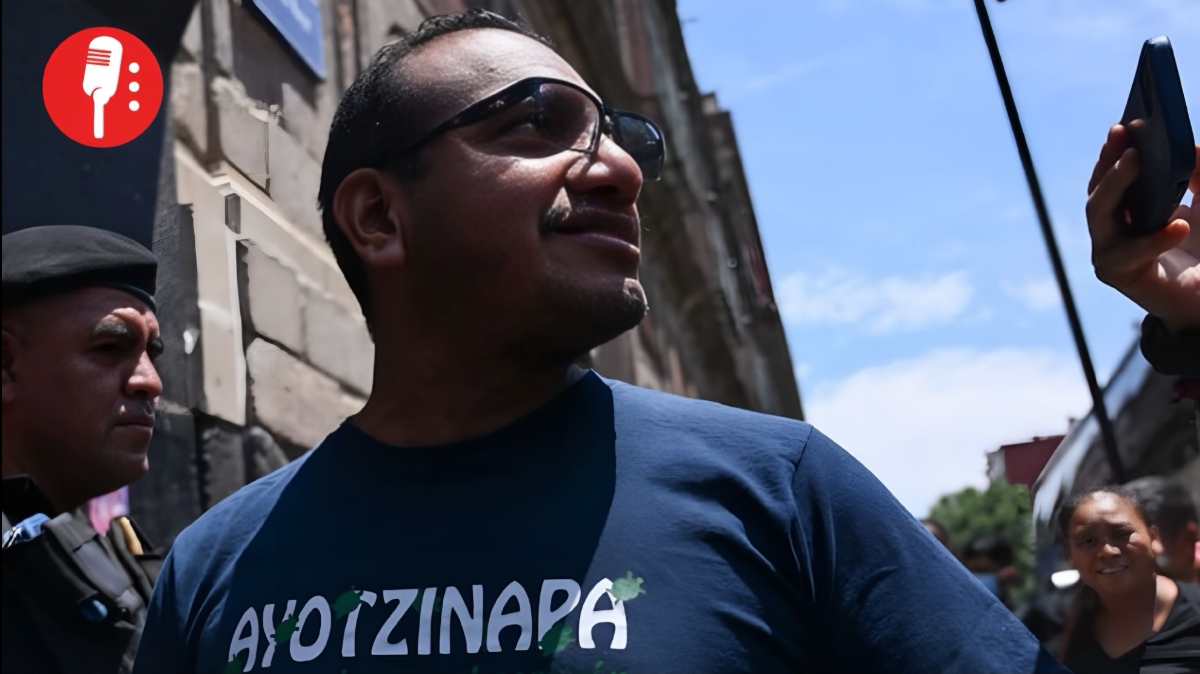 Vidulfo Rosales: De la lucha por derechos humanos a un cargo en la SCJN