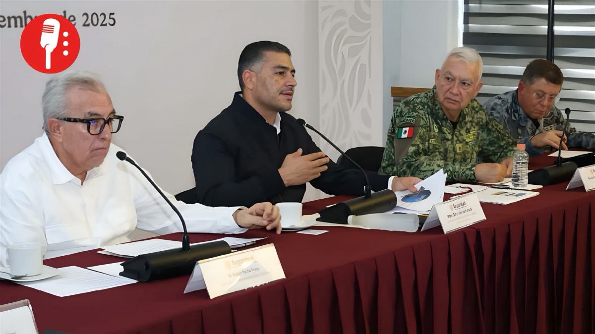 Seguridad en Sinaloa: avances en la lucha contra la violencia
