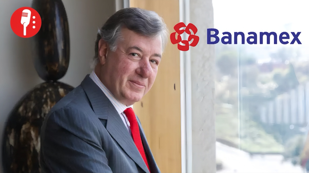 Fernando Chico adquiere parte de Banamex