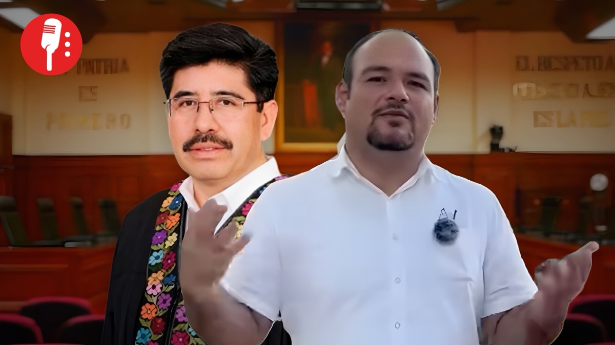 Nuevo secretario auxiliar: Job Daniel Wong se une al equipo de Hugo Aguilar