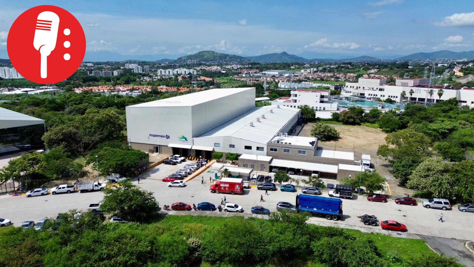 Gobierno de Morelos invierte 240 millones de pesos en planta de manufactura Impelmex